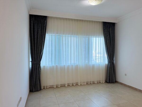 Motorized Curtains