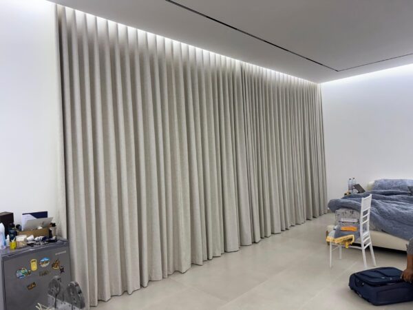 Motorized Curtains