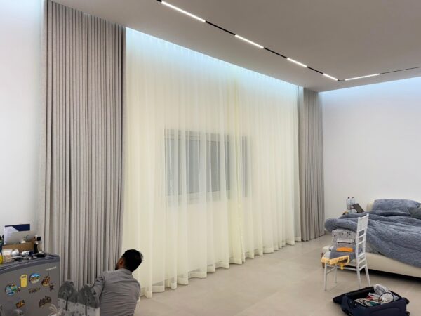 Living Room Curtains - Image 41
