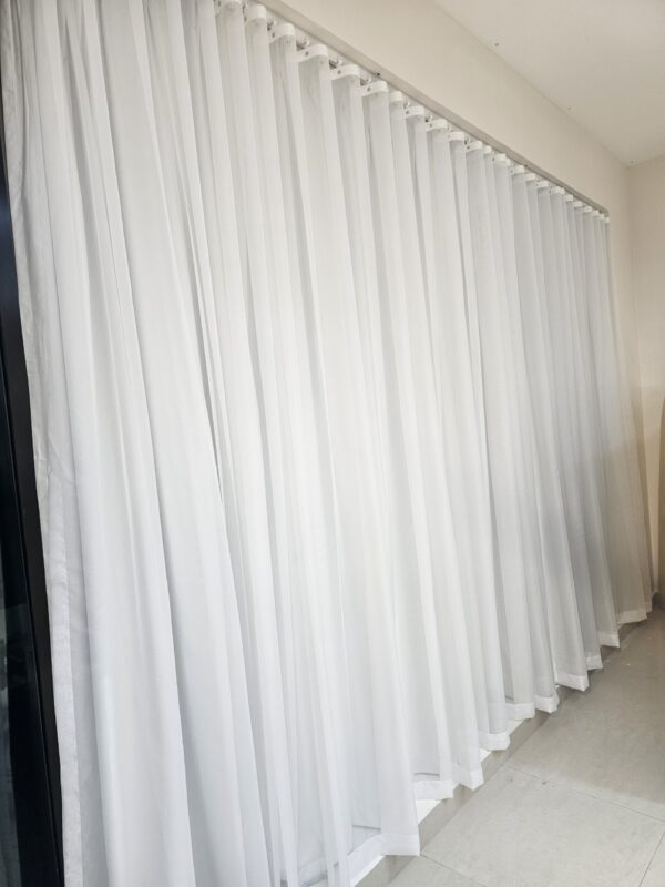 Sheer Curtains