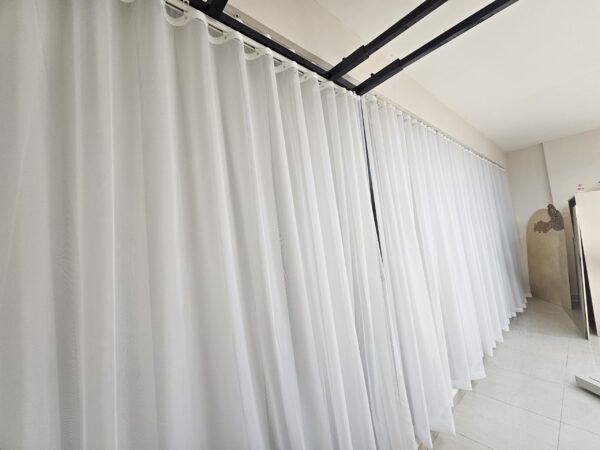 Sheer Curtains