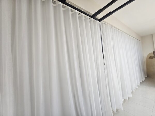 Sheer Curtains