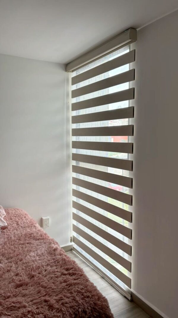 Zebra Blinds
