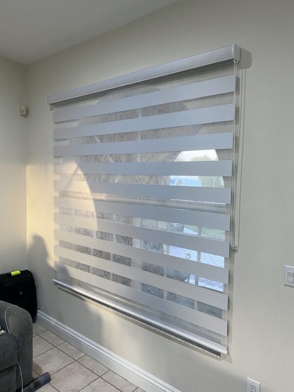 Zebra Blinds