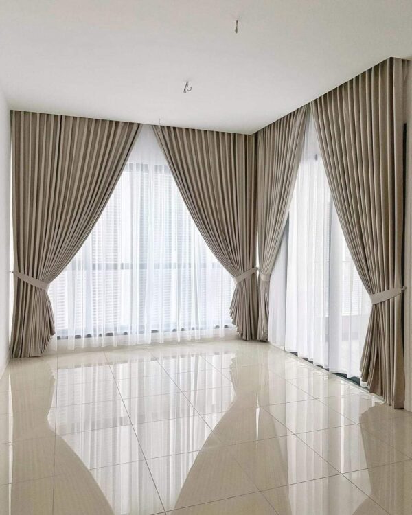 Living Room Curtains