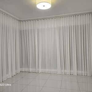 Sheer Curtains