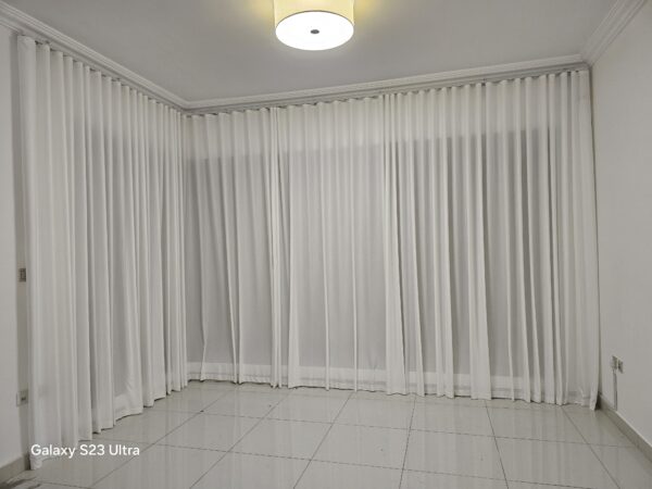 Sheer Curtains