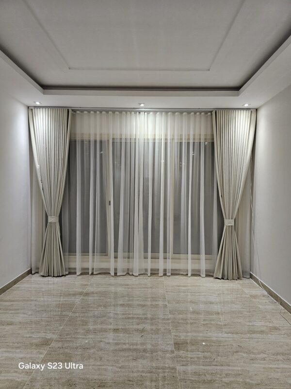 Sheer Curtains