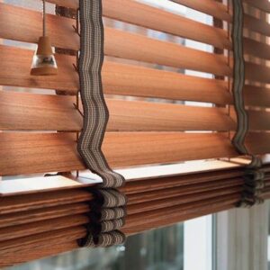Wooden Blinds