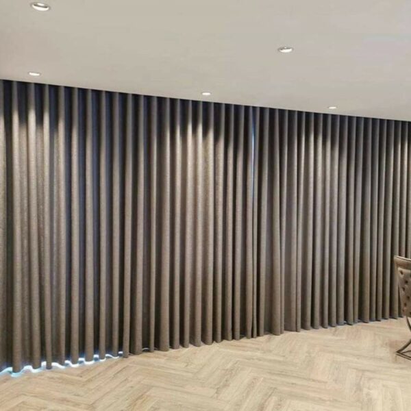 Wave Curtains