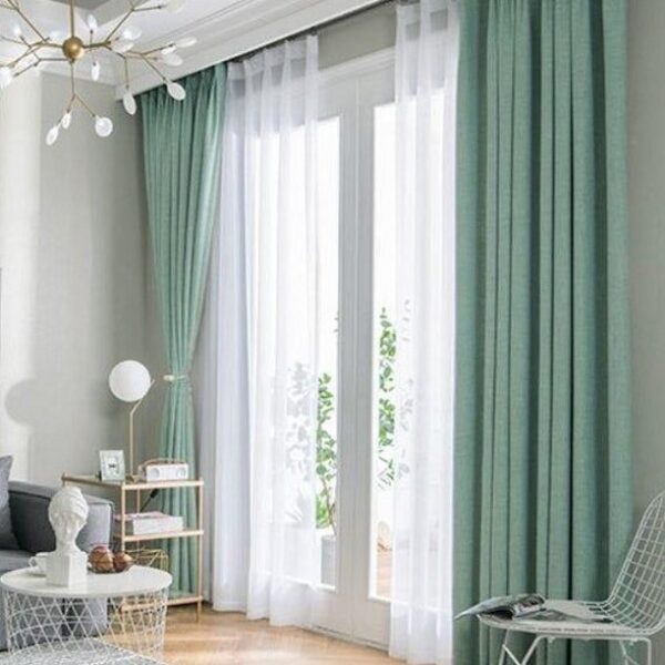 Eyelet Curtains - Image 5