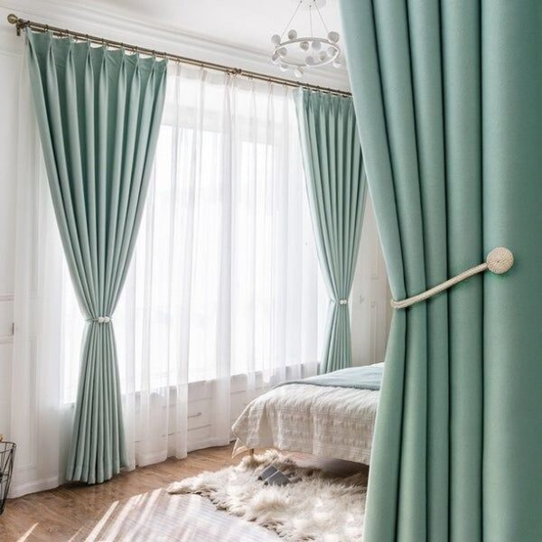 Eyelet Curtains - Image 4