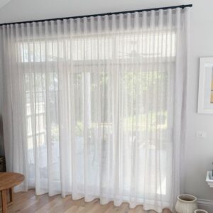 Sheer Curtains