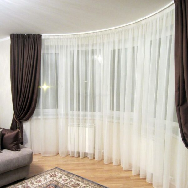 Living Room Curtains