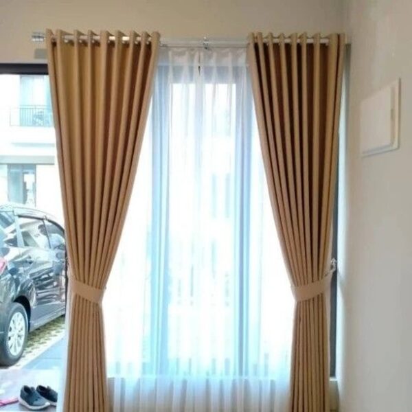 Bedroom Curtains - Image 2