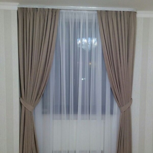 Bedroom Curtains - Image 3