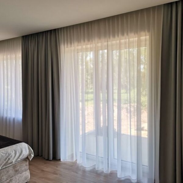 Motorized Curtains - Image 10