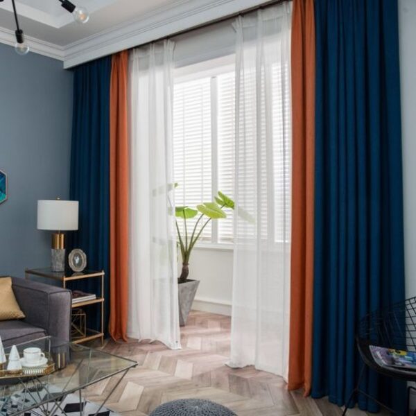 Eyelet Curtains - Image 17