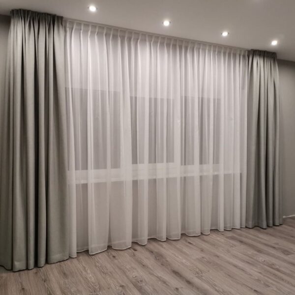 Sheer Curtains - Image 26