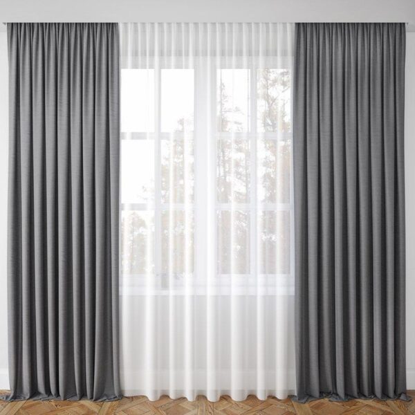 Eyelet Curtains - Image 9