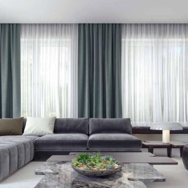 Eyelet Curtains - Image 8
