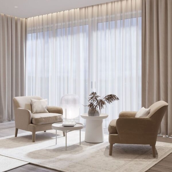 Sheer Curtains - Image 16