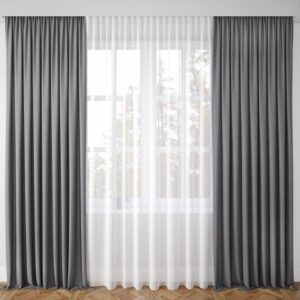 Eyelet Curtains