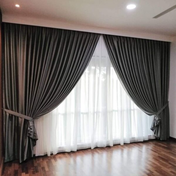 Bedroom Curtains