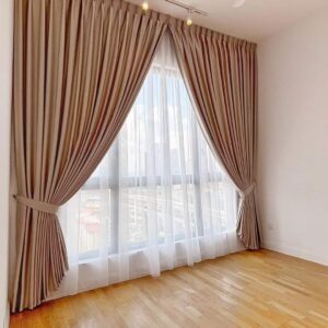 Bedroom Curtains