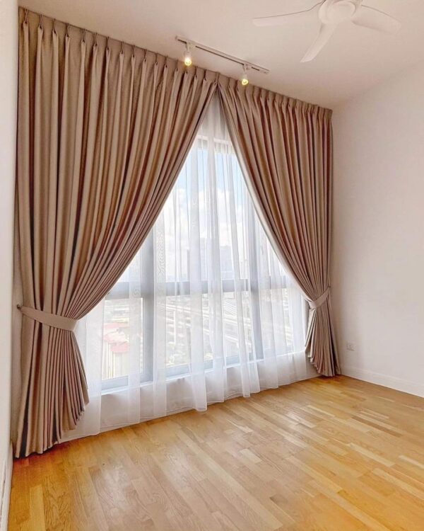 Bedroom Curtains