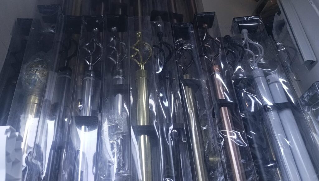 Curtain's Accessoriees