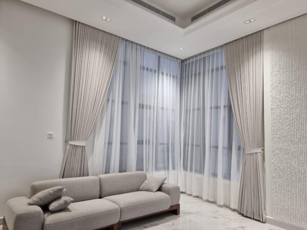Sheer Curtains - Image 41