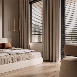 Living Room Curtains