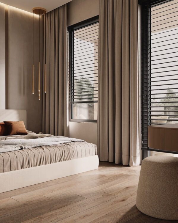 Living Room Curtains